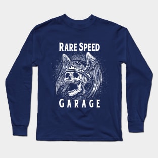 Rare Speed Garage Long Sleeve T-Shirt